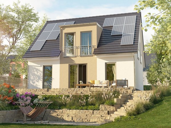 Das Einfamilienhaus Flair 125