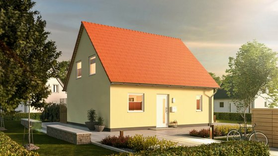 Voraussetzungen-Baufinanzierung-Immobilienwert